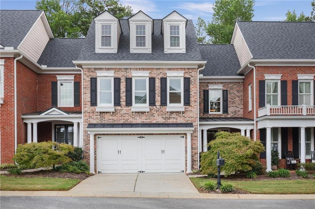 Townhouse in Roswell, Georgia, United States 1 - 18948794