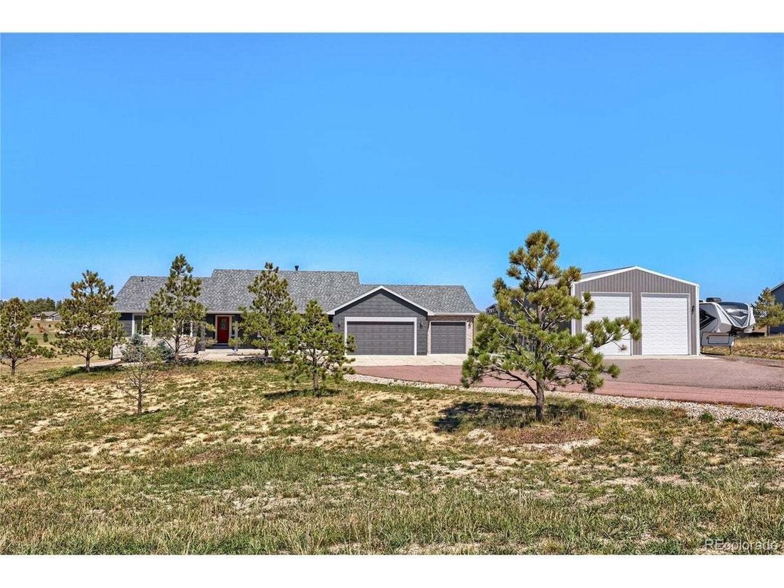 House in Elizabeth, Colorado, United States 2 - 18948463