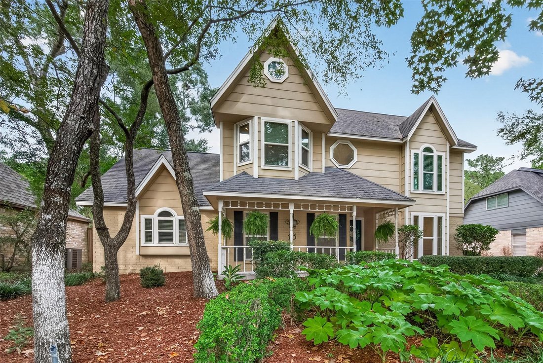 House in The Woodlands, Texas, United States 4 - 18953086