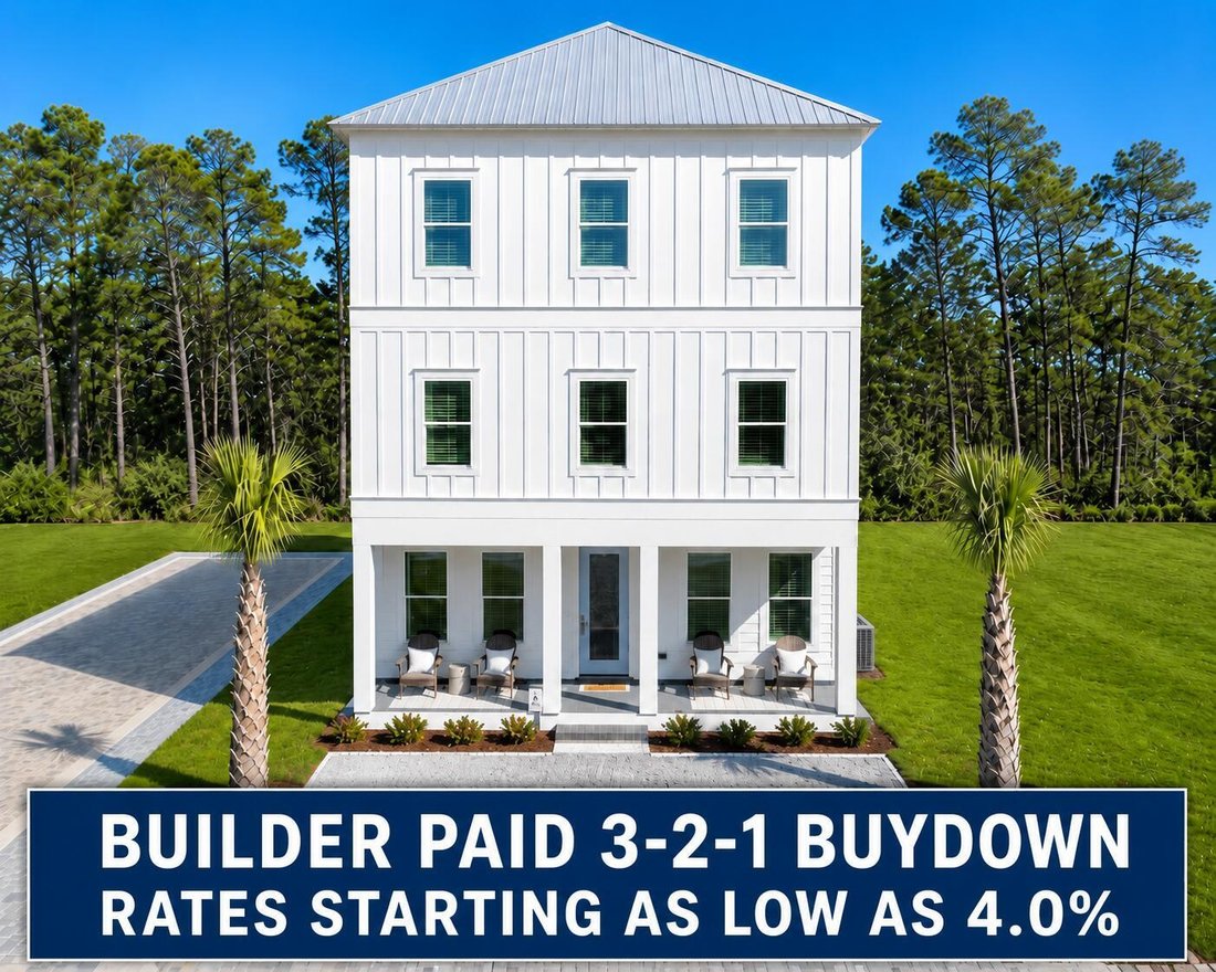 Haus in Santa Rosa Beach, Florida, Vereinigte Staaten 1 - 17674449