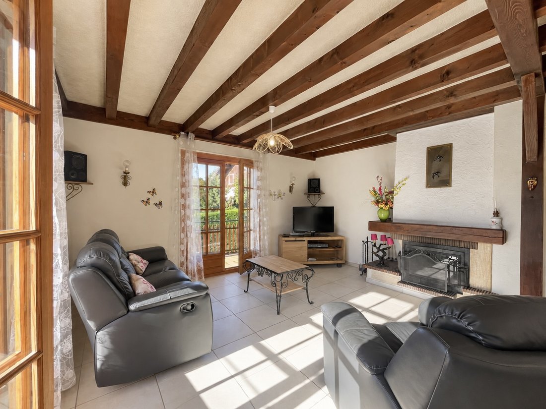 House in La Balme-de-Sillingy, Auvergne-Rhône-Alpes, France 4 - 18953479
