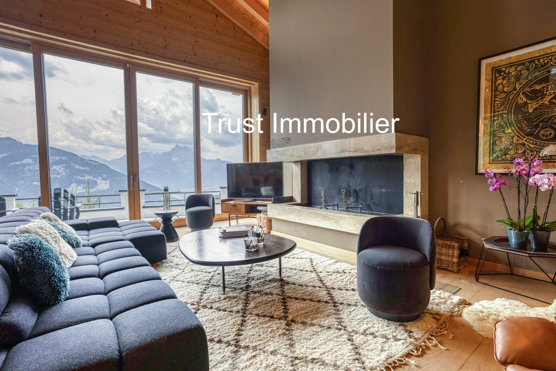 House in Ollon, Vaud, Switzerland 3 - 18952071