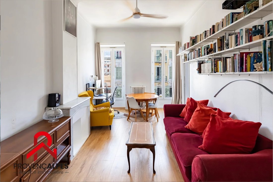 Apartment in Liberation, Nice, France 3 - 18950063
