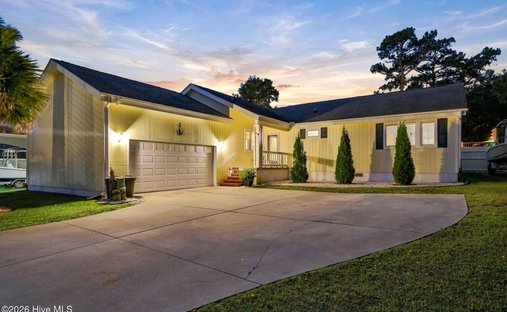 Casa en Newport, Carolina del Norte, Estados Unidos 1