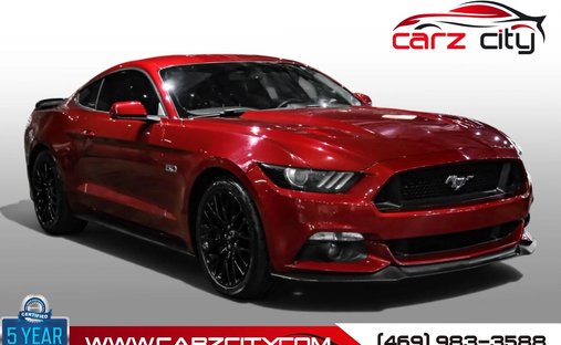 2016 Ford Mustang GT Premium Coupe 2D in Addison, TX, United States 1