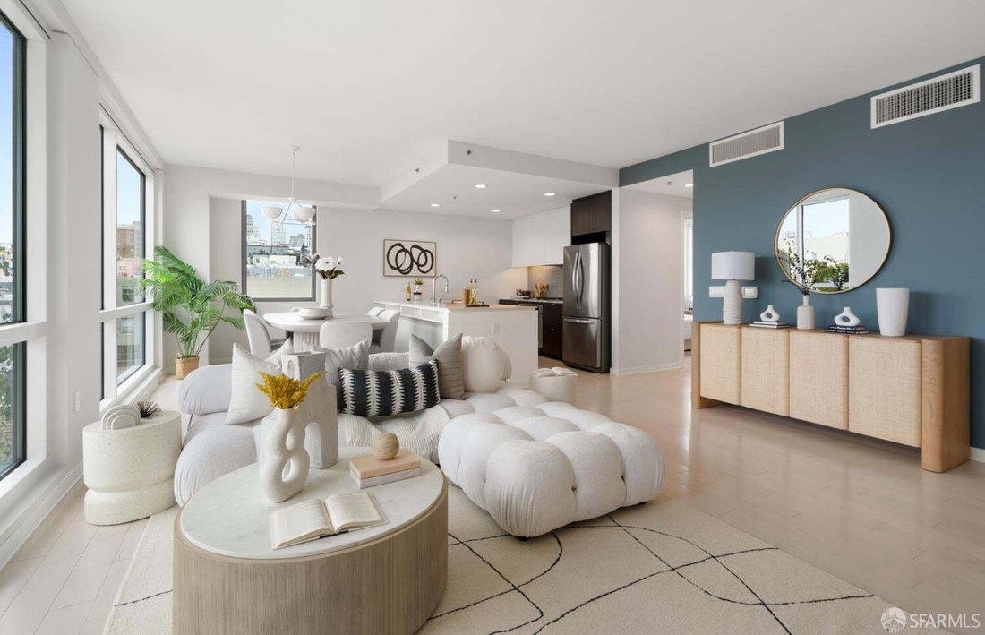 Condo in San Francisco, California, United States 2 - 18952062