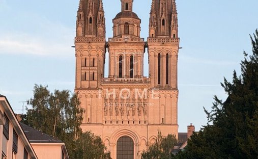 House in Centre, Angers, France 1