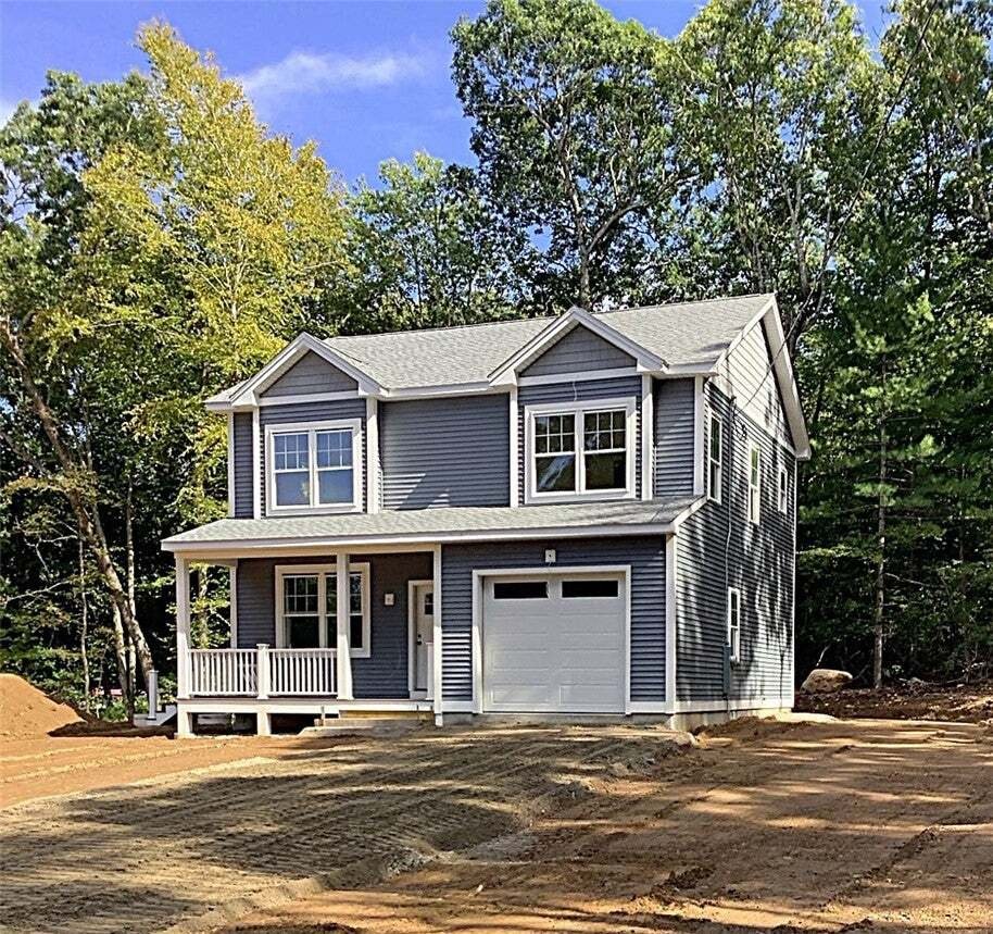 Casa en Hopkinton, Rhode Island, Estados Unidos 1 - 17895541