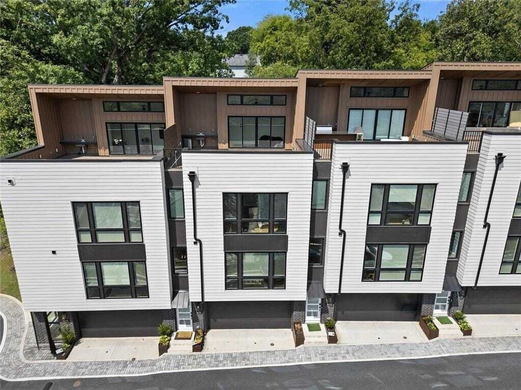 Townhouse in Atlanta, Georgia, United States 1 - 18948611
