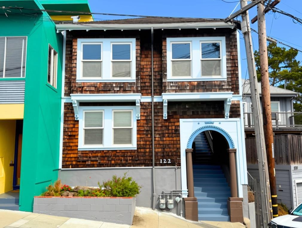 House in San Francisco, California, United States 1 - 18953214