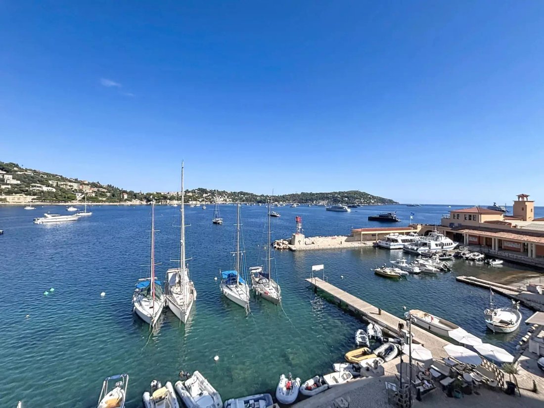 Apartment in Villefranche-sur-Mer, Provence-Alpes-Côte d'Azur, France 4 - 18940382