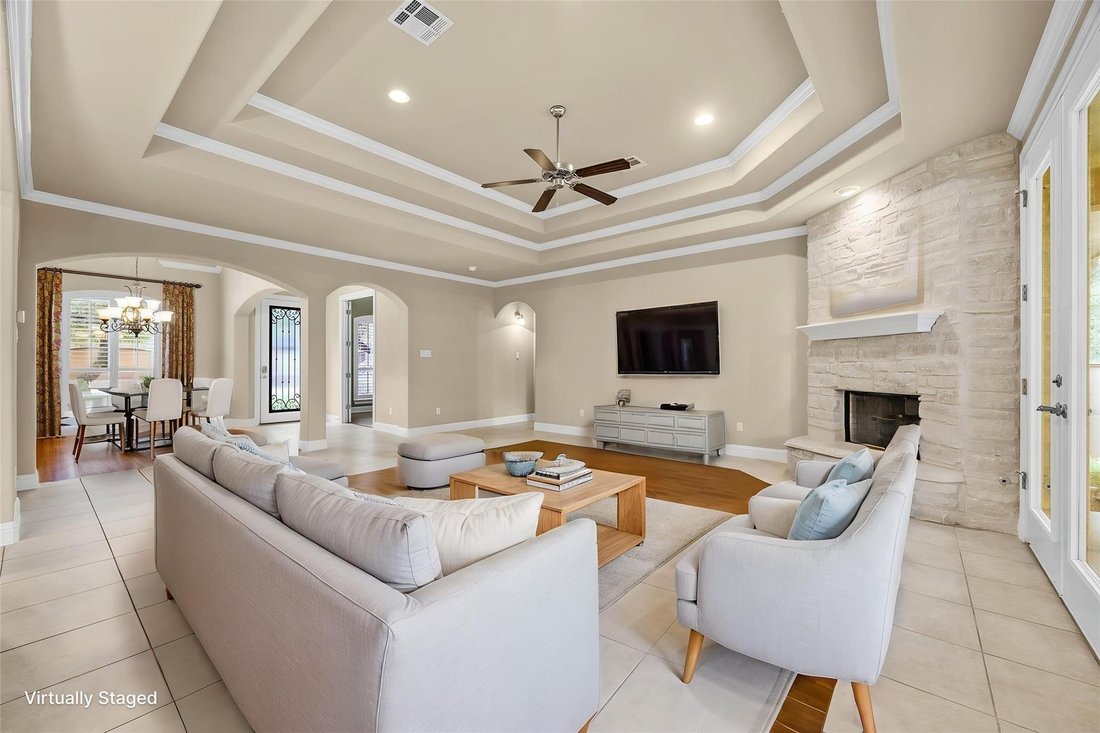 House in Cedar Park, Texas, United States 3 - 18953006