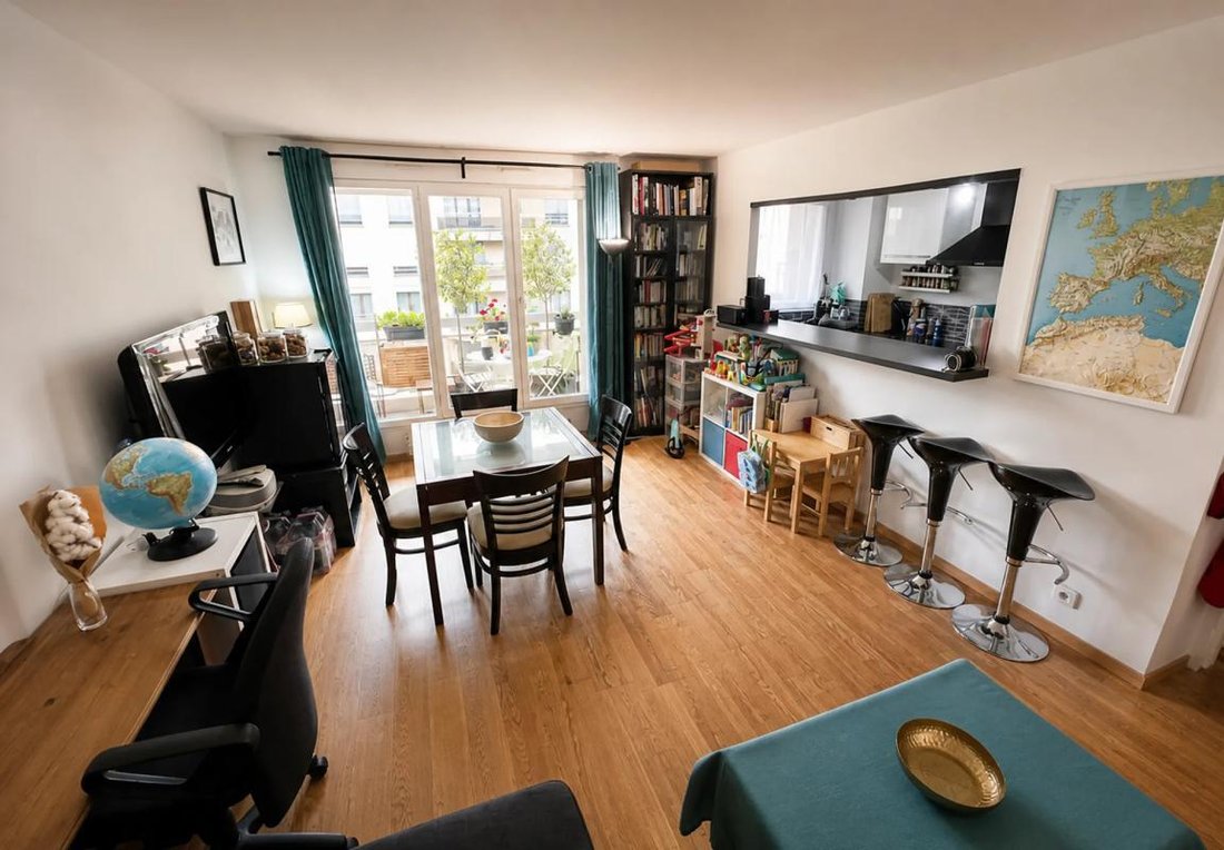 Apartment in Puteaux, Ile-de-France, France 2 - 18954583
