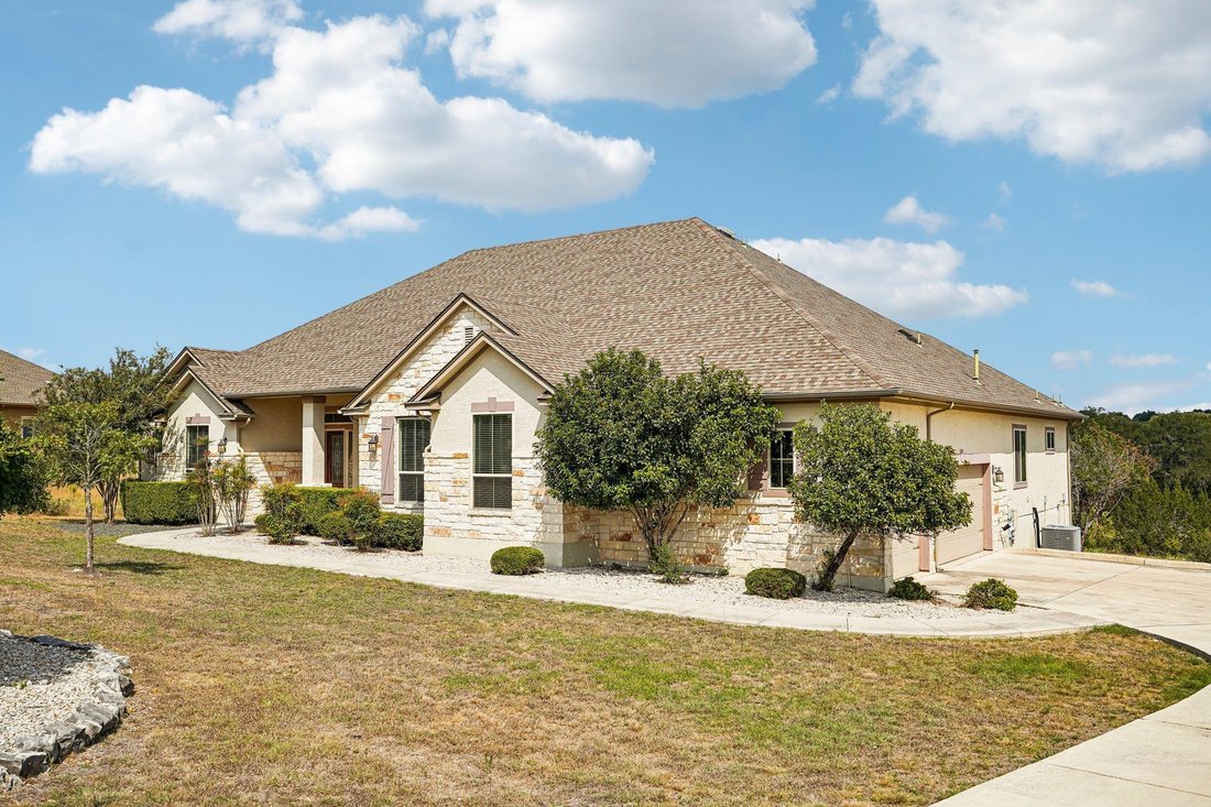 Casa a New Braunfels, Texas, Stati Uniti 2 - 18833835