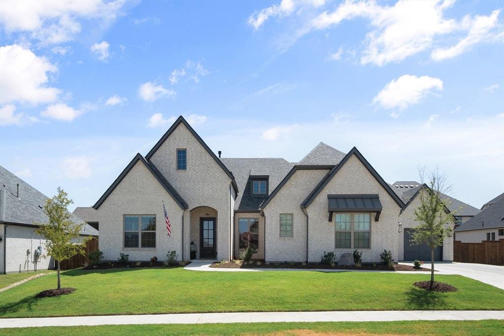 House in Mansfield, Texas, United States 1 - 18949148
