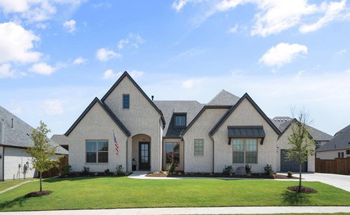 House in Mansfield, Texas, United States 1