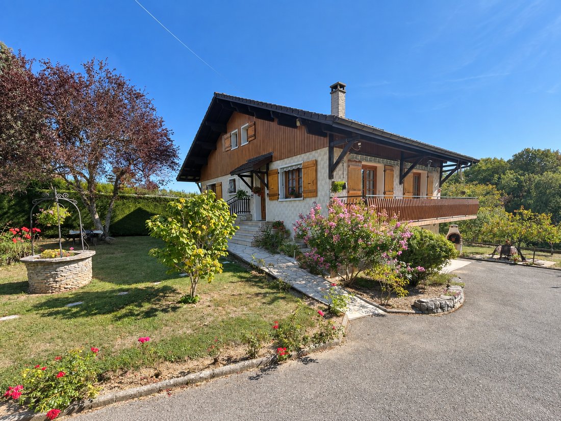 House in La Balme-de-Sillingy, Auvergne-Rhône-Alpes, France 2 - 18953479