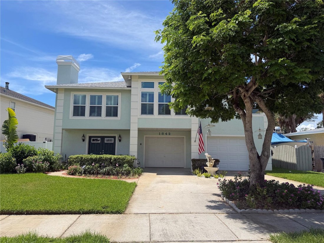 Haus in Saint Petersburg, Florida, Vereinigte Staaten 1 - 17178460