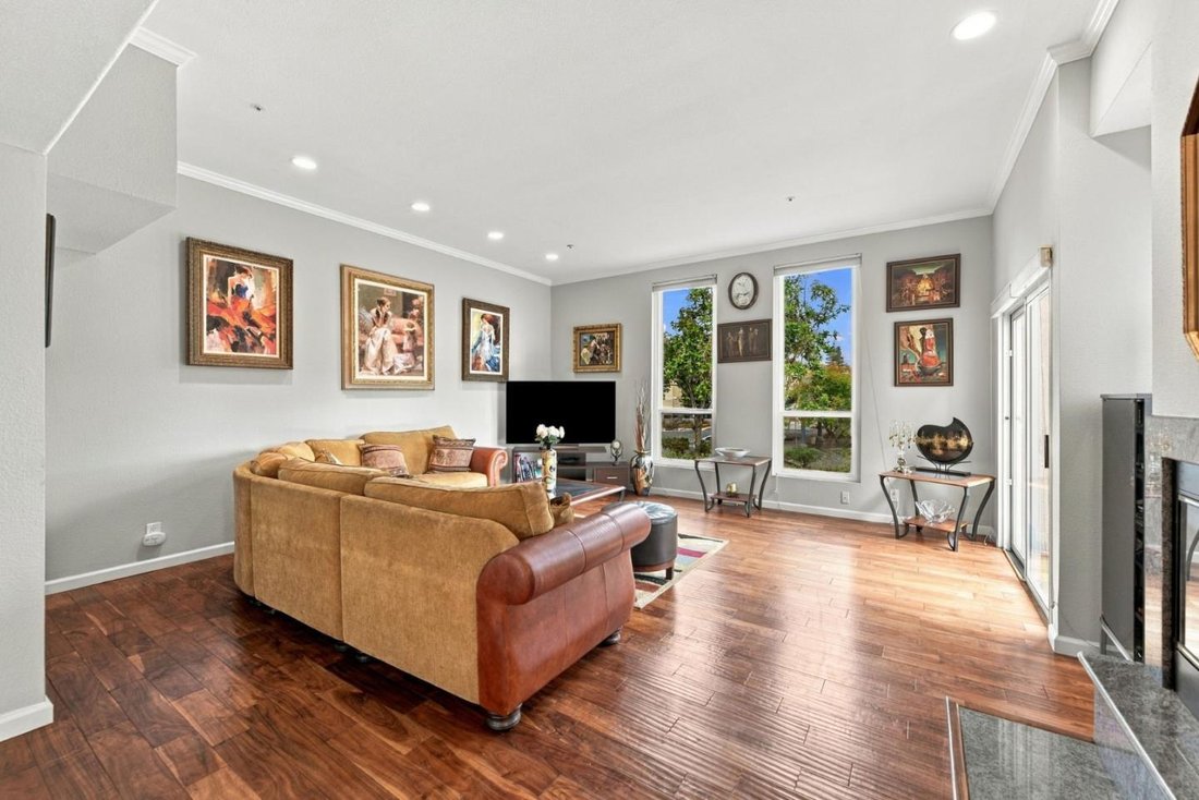 Townhouse in Newark, California, United States 1 - 18953219