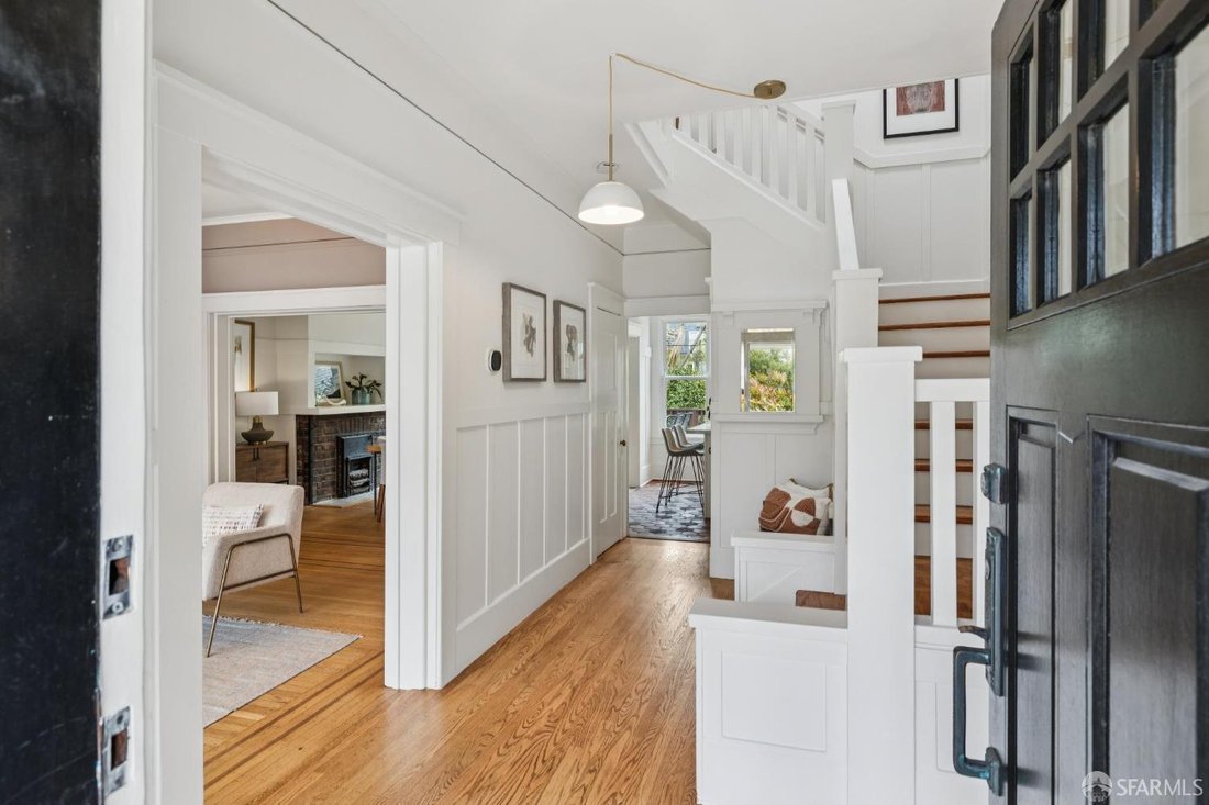 House in San Francisco, California, United States 5 - 18952124