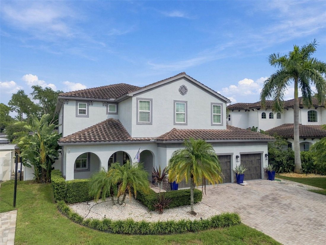 House in Tampa, Florida, United States 1 - 18952323