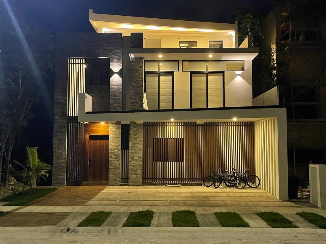 House in Playa del Carmen, Quintana Roo, Mexico 1 - 18951104