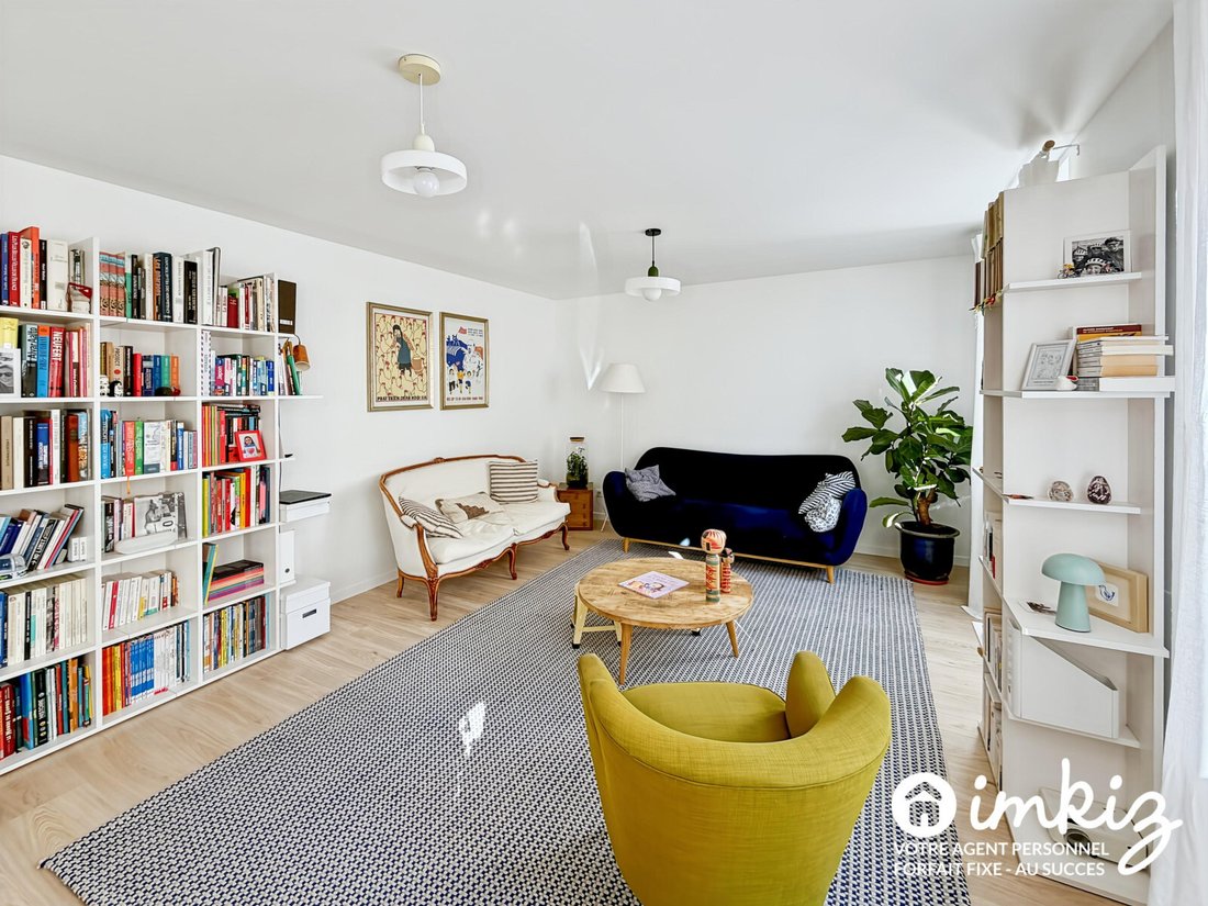 Apartment in Puteaux, Ile-de-France, France 2 - 18948710