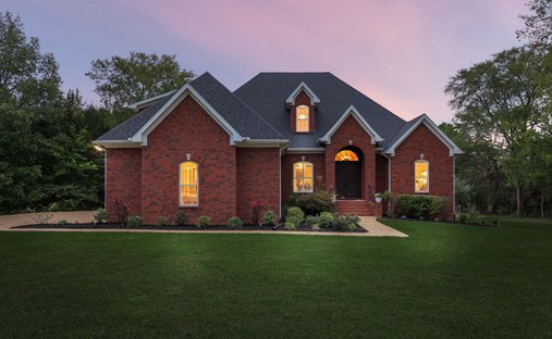 House in Rockvale, Tennessee, United States 1