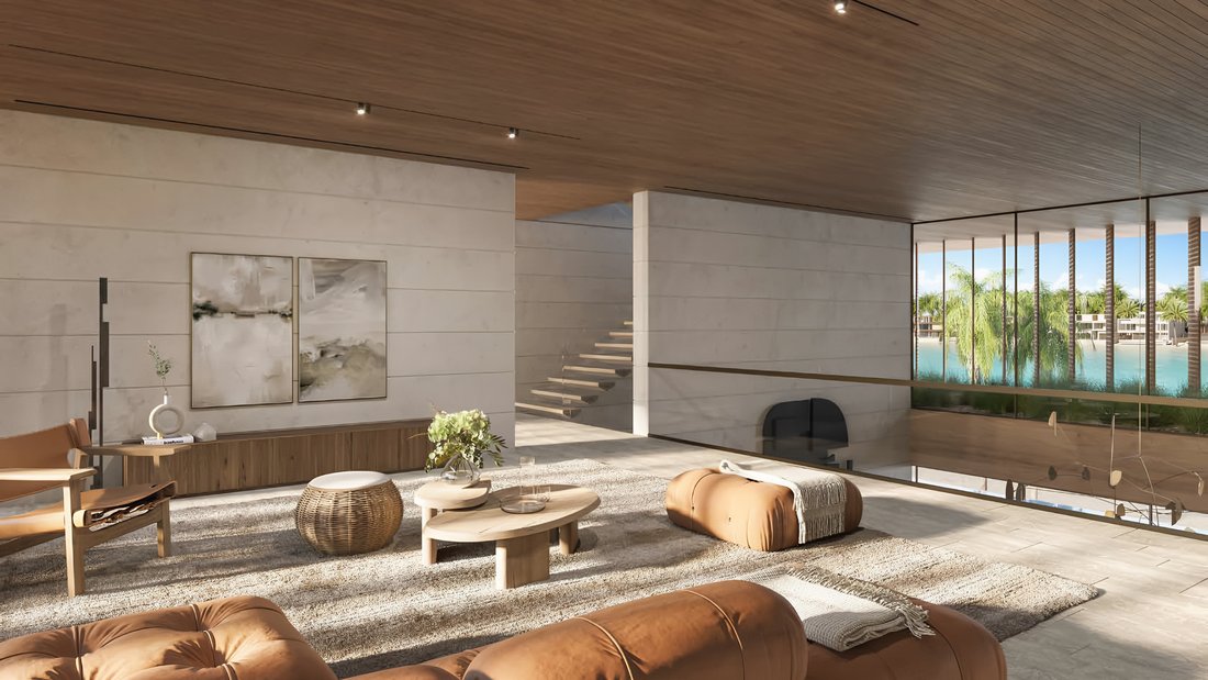 Villa in Palm Jebel Ali, Dubai, United Arab Emirates 4 - 18950098