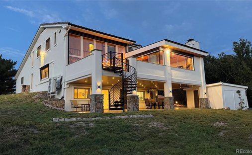 House in Castle Rock, Colorado, United States 1