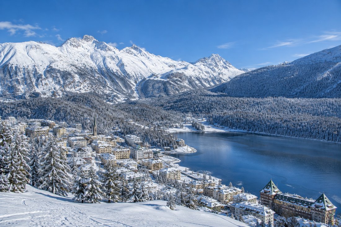 Apartment in Saint Moritz, Grisons, Switzerland 2 - 18950668