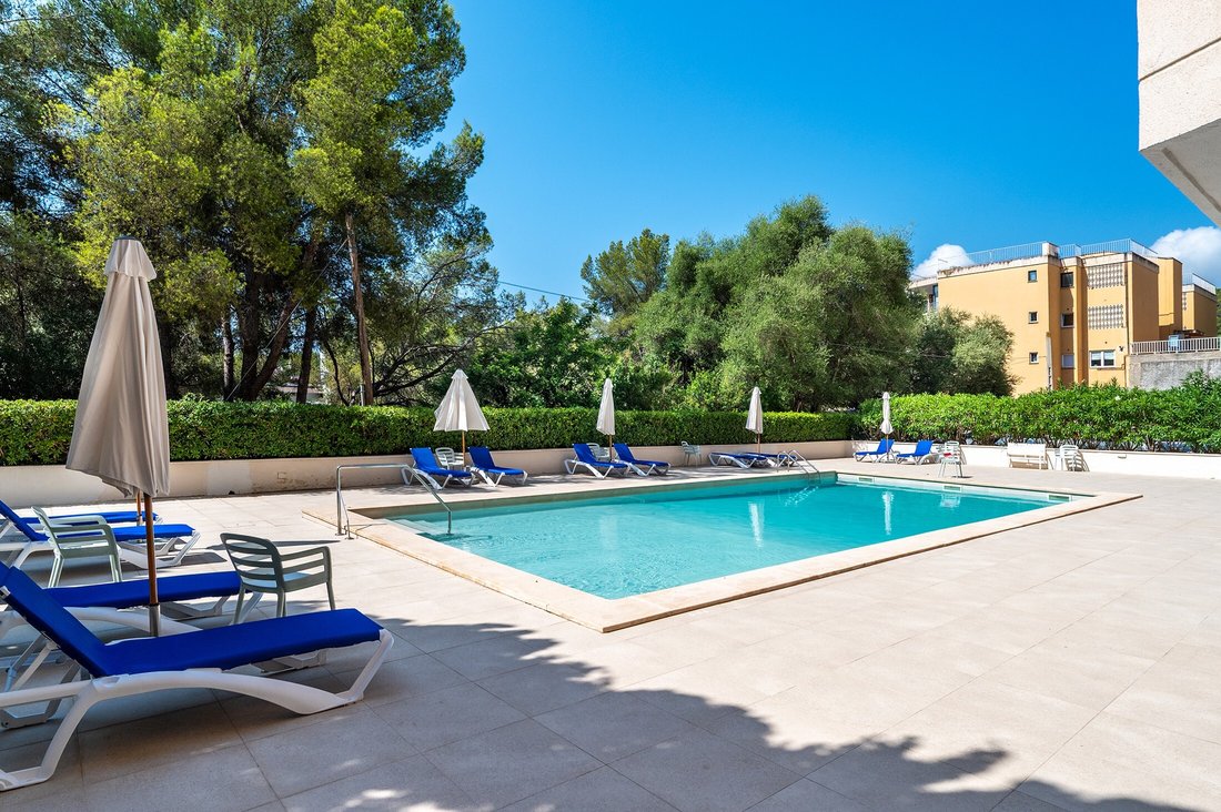 Penthouse in Palma, Balearic Islands, Spain 3 - 18950307