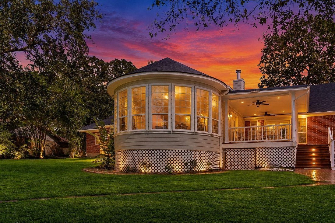 Casa en Livingston, Texas, Estados Unidos 2 - 17771496