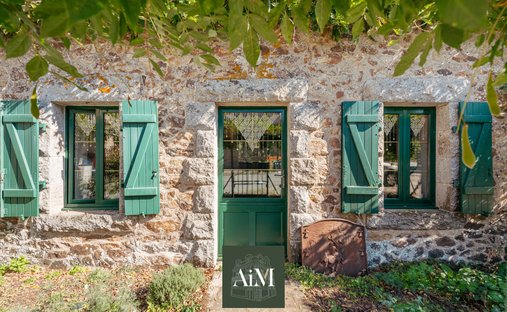 House in Brech, Brittany, France 1