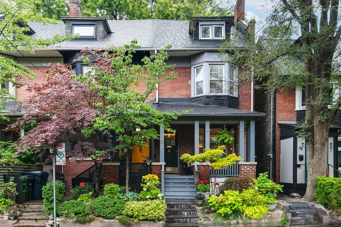 House in Toronto, Ontario, Canada 1 - 18950909