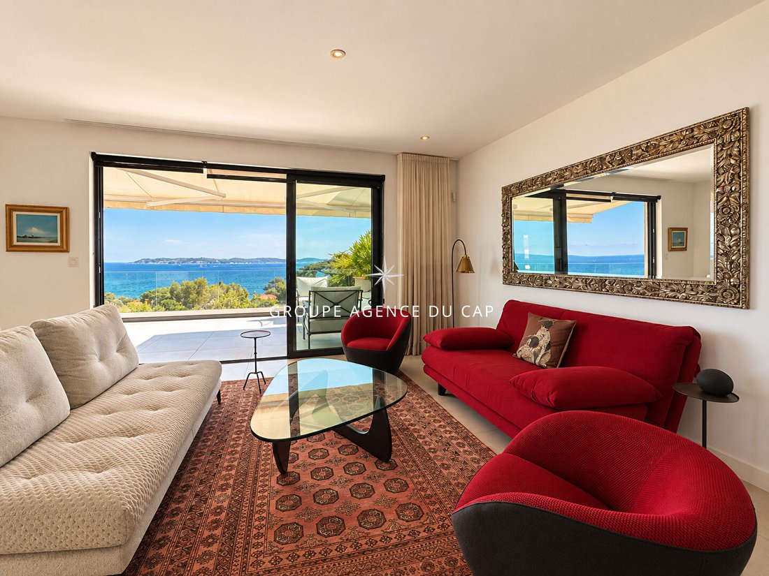 Apartment in Nartelle-Noyer-Bellevue-bd des Sardinaux, Sainte-Maxime, France 4 - 18955078