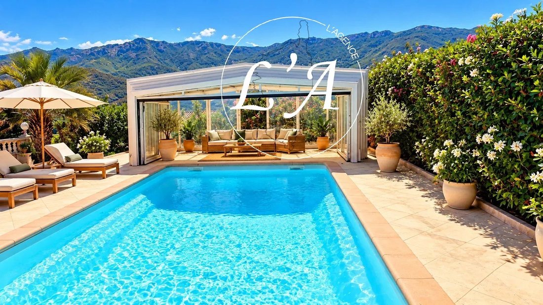 Villa in Calcatoggio, Corsica, France 5 - 18949616