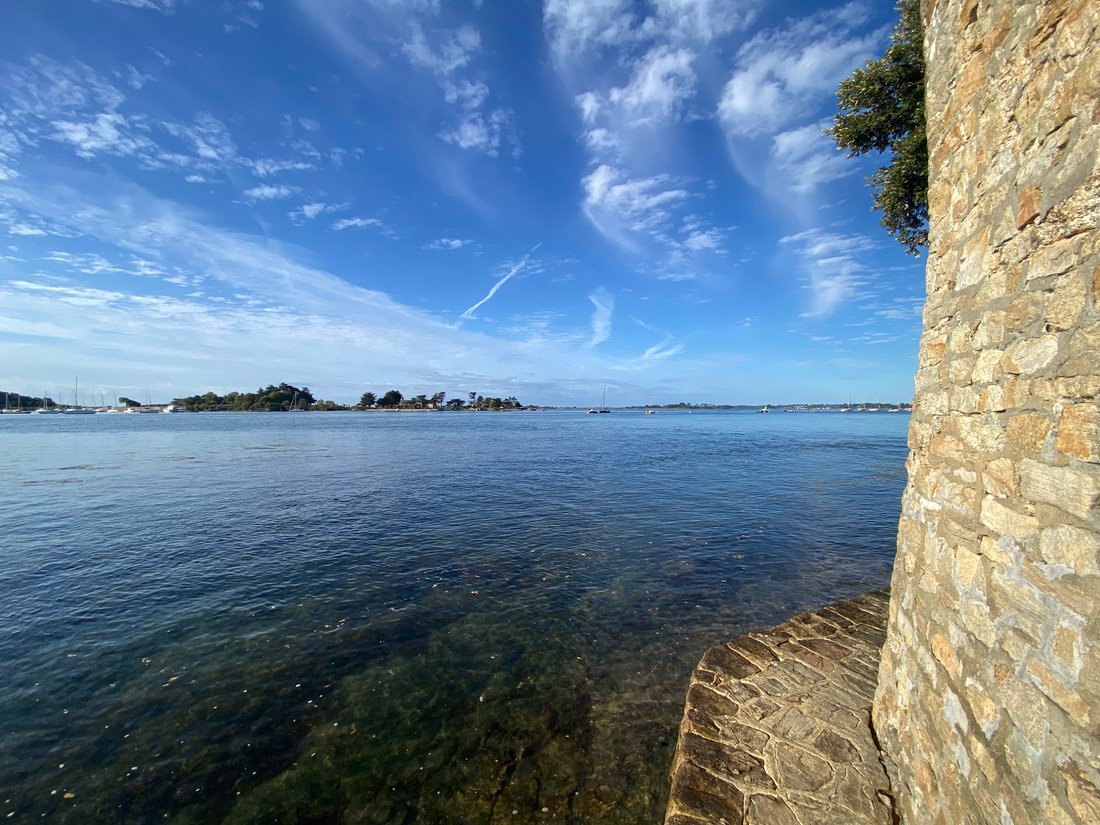 Villa in Arzon, Brittany, France 4 - 18950990