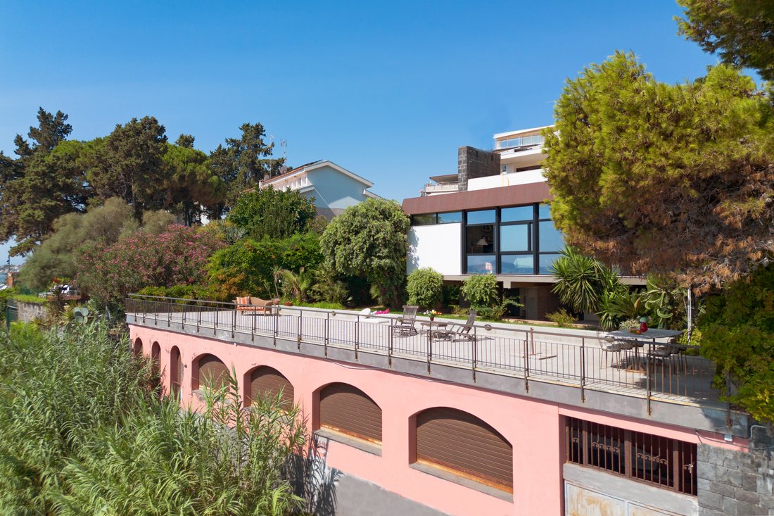 Villa in Saint Catherine - Saint Mary of Graces - Capomulini, Acireale, Sicily 3 - 18949034