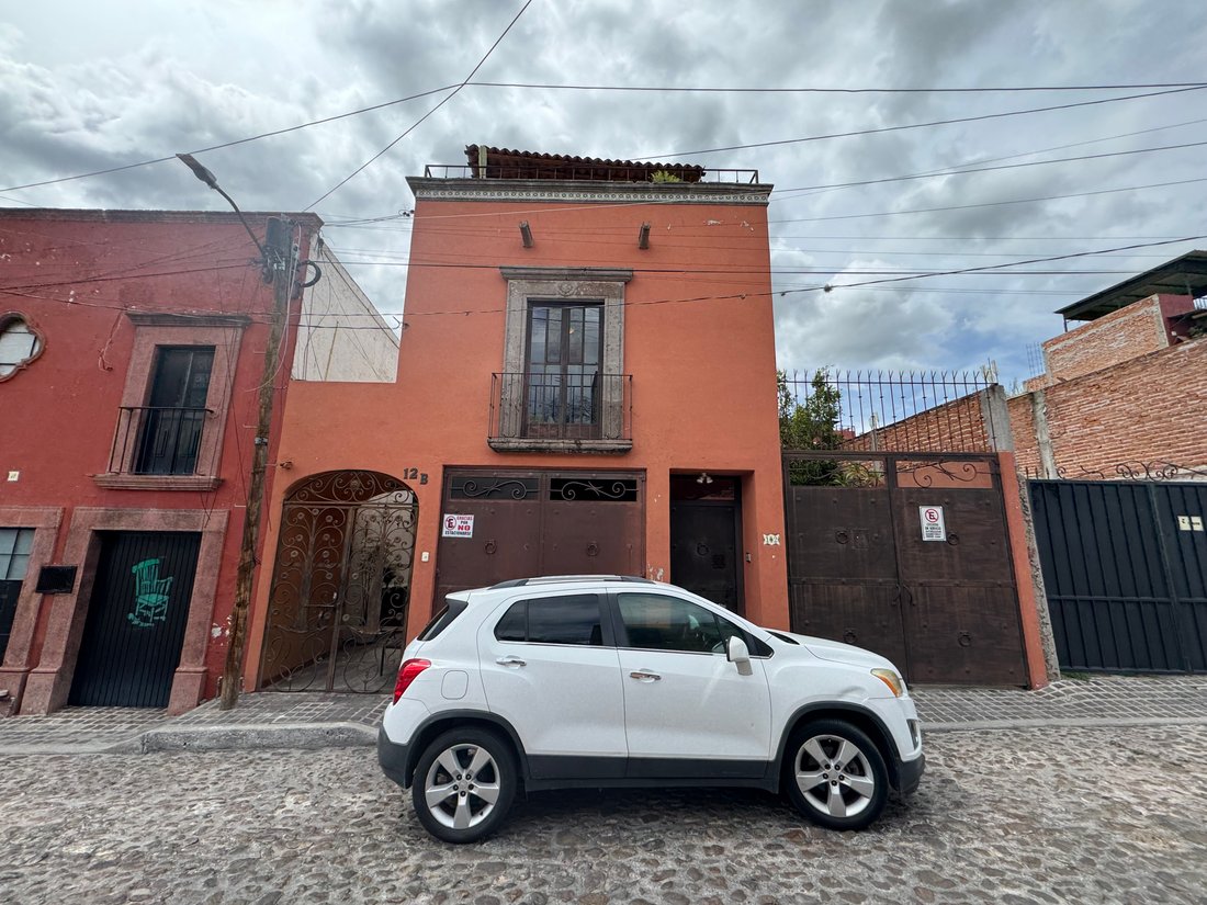 House in San Miguel de Allende, Guanajuato, Mexico 2 - 18948419