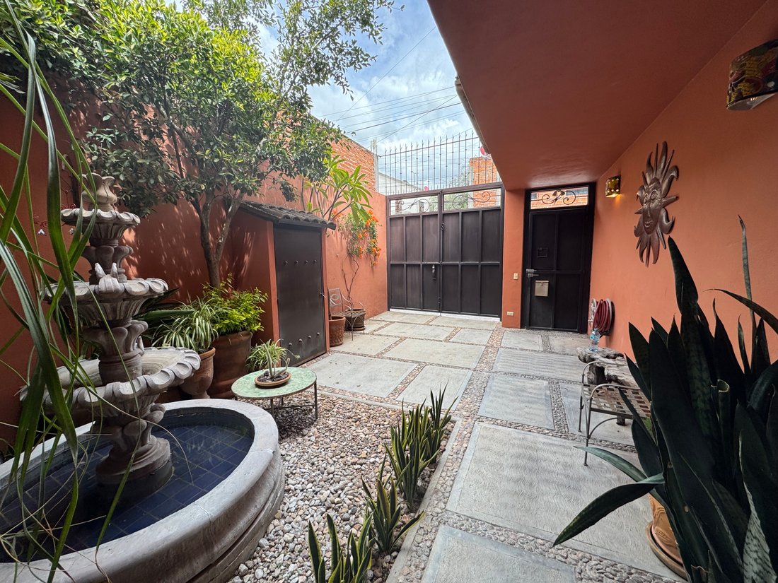 House in San Miguel de Allende, Guanajuato, Mexico 5 - 18948419