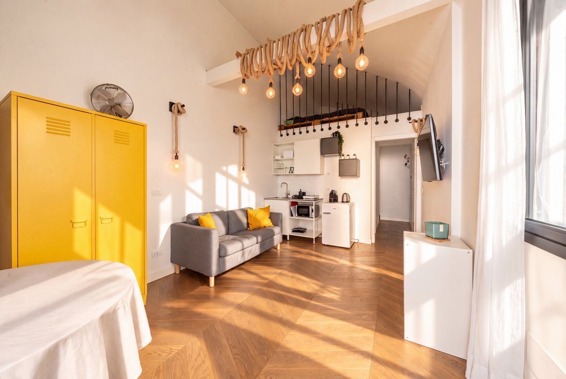 Appartamento a San Vittore - Washington, Milano, Italia 4 - 18948238