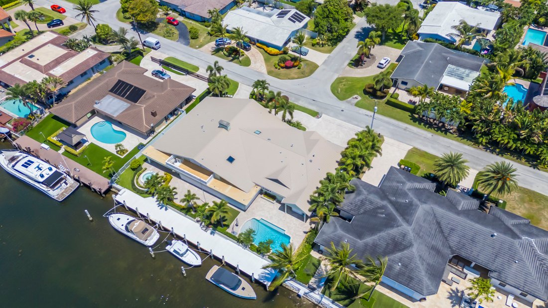 Estate in Lighthouse Point, Florida, United States 1 - 18950536