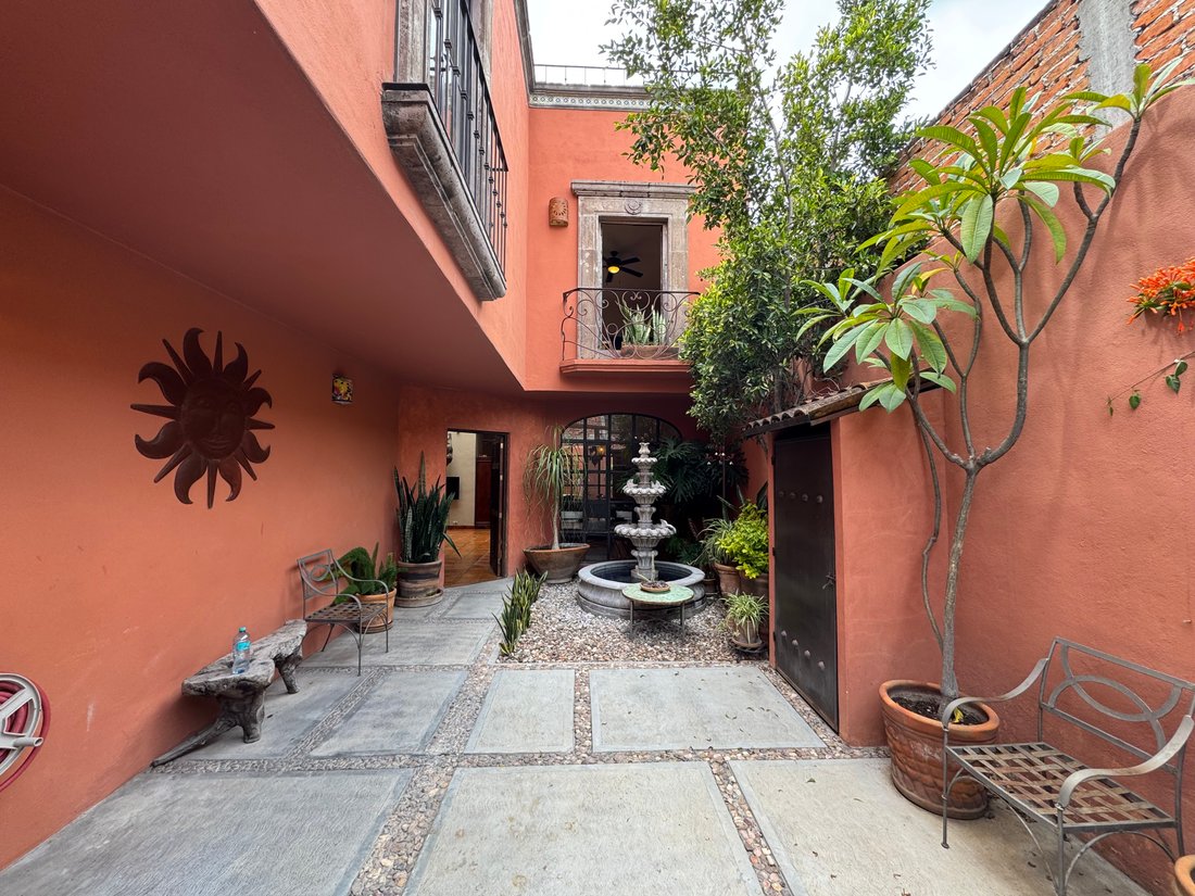 House in San Miguel de Allende, Guanajuato, Mexico 4 - 18948419