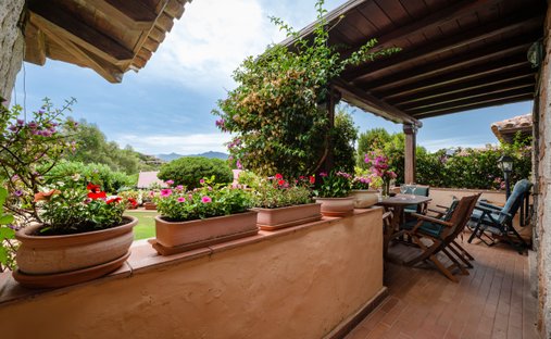 Apartment in Puntaldia, Sardinia, Italy 1