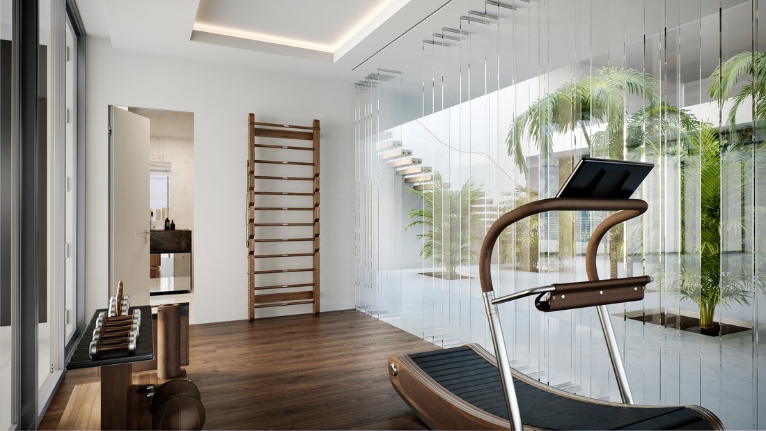 Villa in Miami Beach, Florida, United States 5 - 18950485
