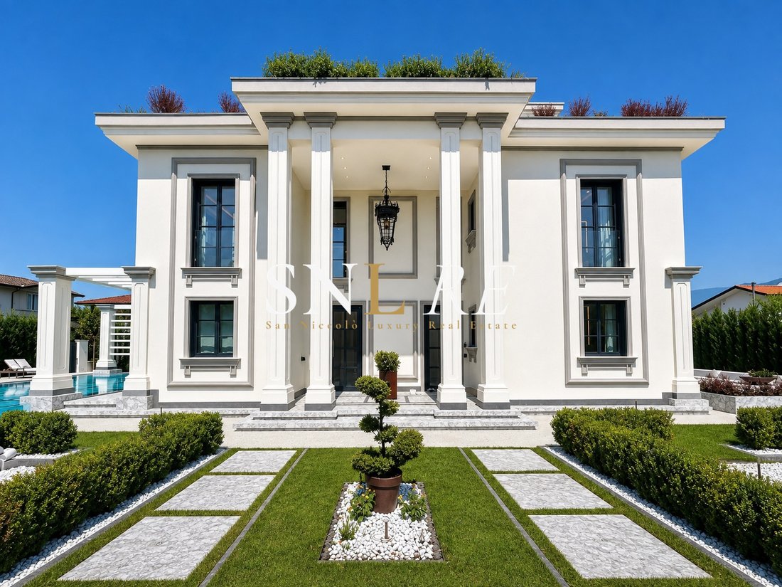 Villa in Centro, Forte dei Marmi, Tuscany 1 - 18949050