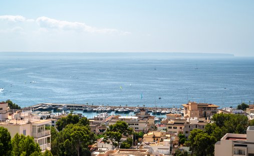 Penthouse in Palma, Balearic Islands, Spain 1