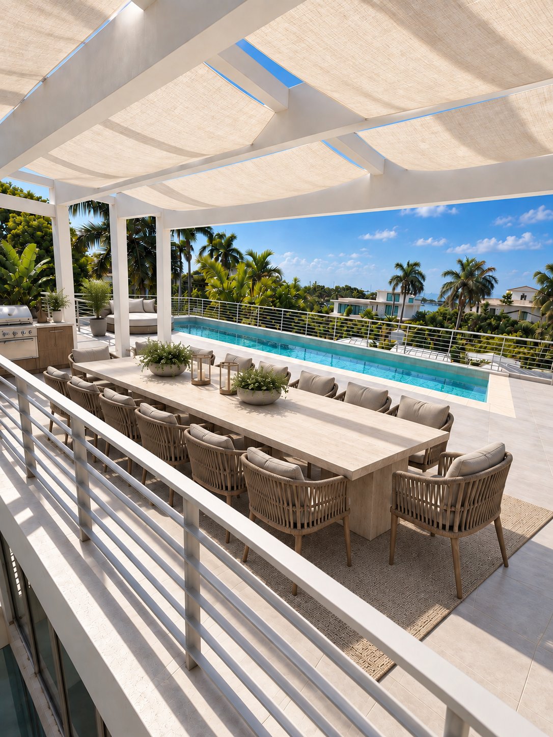 Villa in Miami Beach, Florida, United States 4 - 18950485