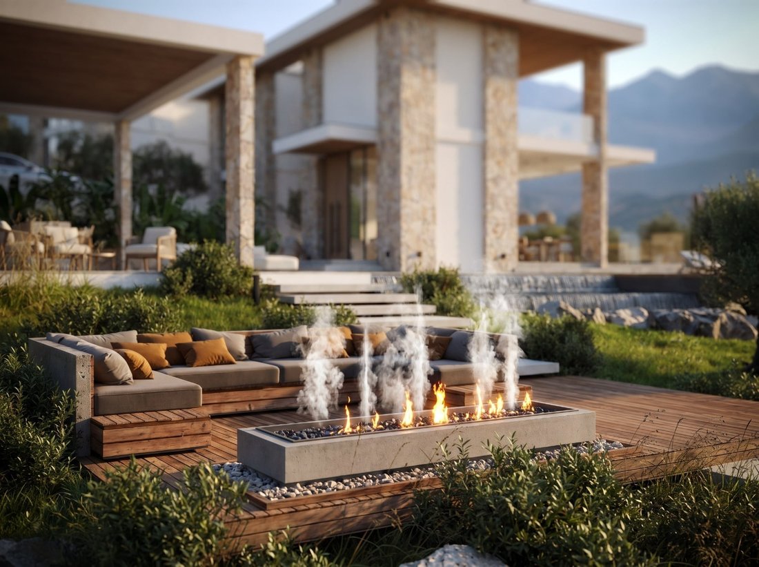 Villa in Crete, Greece 1 - 18580583